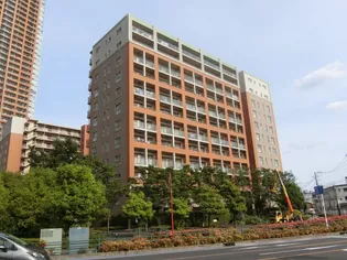 アールスタイルズ武蔵小杉WESTの画像