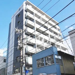 アーベイン常盤台の画像