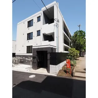 グラン パセオ 中野 IVの外観