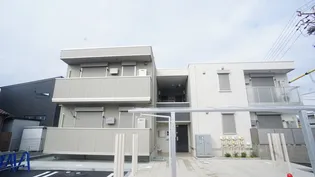 DーCHAMBRE北浜町 Aの画像