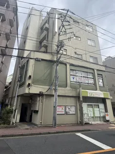 石原ビル【5階】の外観