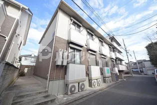 ポルトボヌール【1階】の外観