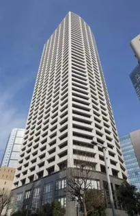 東京都新宿区西新宿6【マンション】の外観