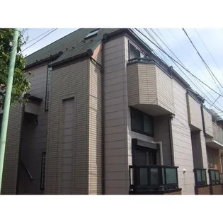 キャスル新高円寺【1階】の外観