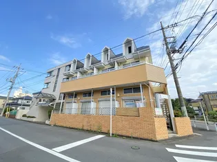 パティーナ蒲生【1階】の外観