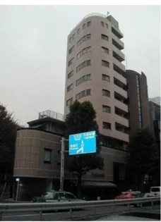 東京都港区西麻布1【マンション】の外観