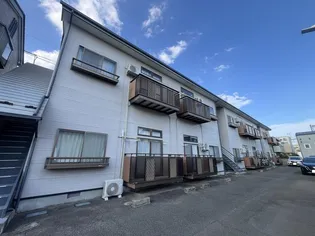 KDハイツ【1階】の外観