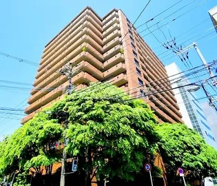 センチュリーパークユニ東梅田【9階】の外観