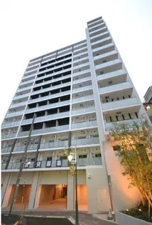 東京都渋谷区恵比寿南1【マンション】の外観