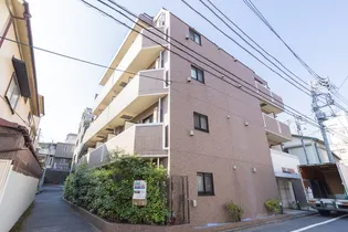 東京都文京区小石川5【マンション】の外観