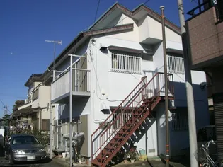 原田西アパートの画像