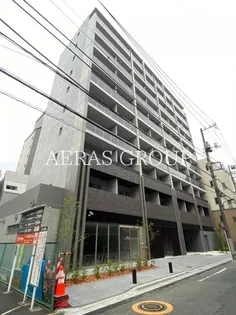 Lien西五反田【3階】の外観