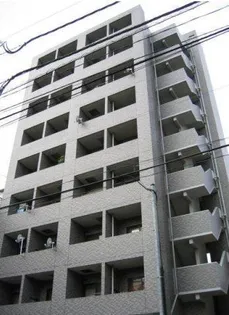 東京都新宿区西新宿8【マンション】の外観