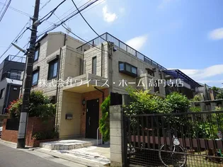 東京都中野区大和町3【マンション】の外観