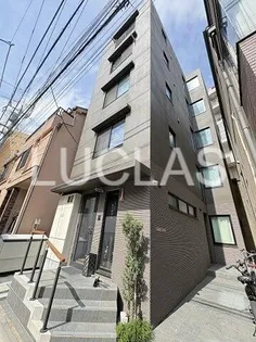 Seasons Residence四谷三丁目【4階】の外観