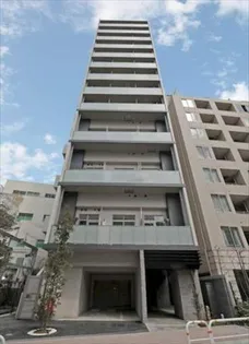 クロスレジデンス大崎【7階】の外観
