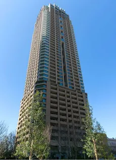 大阪府大阪市北区大深町【マンション】の外観