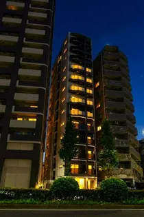 東京都足立区千住寿町【マンション】の外観