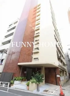 東京都渋谷区恵比寿南3【マンション】の外観