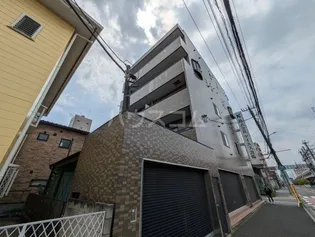フレール西船橋【2階】の外観