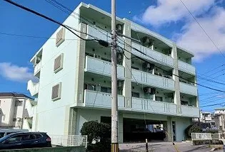 マンション ハイビスカスの画像