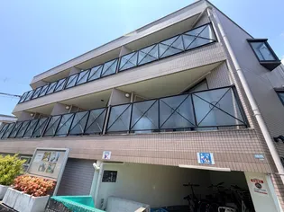 兵庫県西宮市門戸荘【マンション】の外観