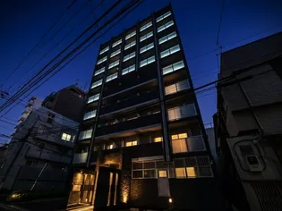 東京都豊島区南大塚1【マンション】の外観