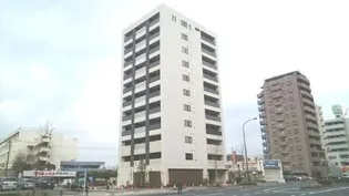 コンフォルト南葛西【8階】の外観
