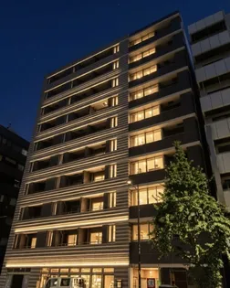 東京都千代田区鍛冶町2【マンション】の外観