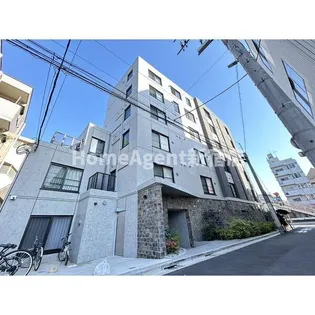 東京都杉並区阿佐谷南3【マンション】の外観