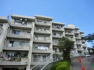 東カン第二水戸パークハイツの画像