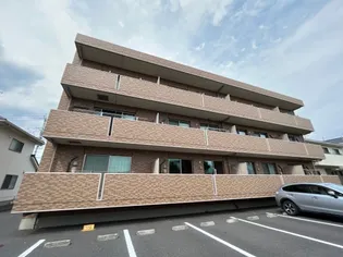ミュープラテイア【1階】の外観