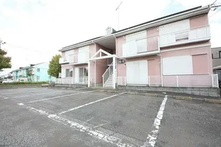 埼玉県加須市根古屋【アパート】の外観