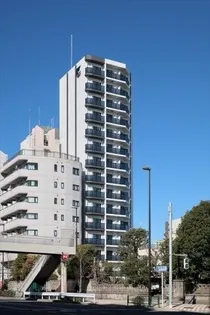東京都江東区亀戸4【マンション】の外観