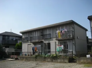 ハイツ宮Bの画像