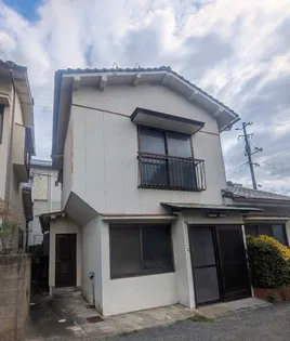 山口県下関市金比羅町【一戸建】の外観