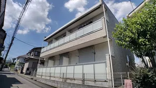 千葉県佐倉市上座【アパート】の外観