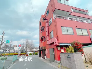 群馬県前橋市南町3【マンション】の外観