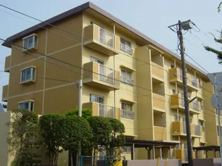 千葉県市川市新井2【マンション】の外観
