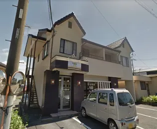 ハイツパル【2階】の外観