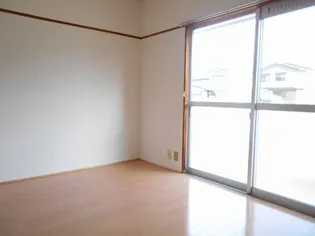 大畑アパート【1階】の居間