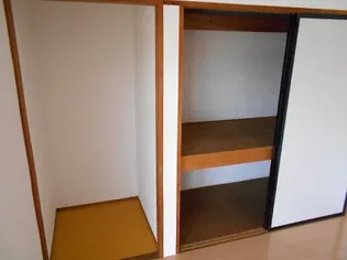 大畑アパート【1階】の内装