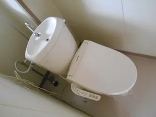 大畑アパート【1階】の内装