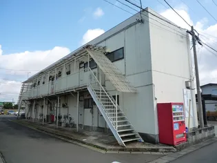 コーポスズキAの画像
