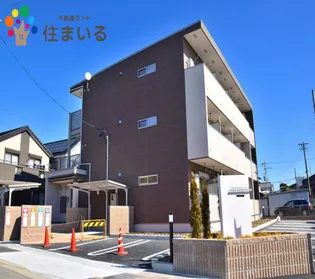 愛知県名古屋市南区宝生町3【アパート】の外観