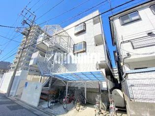 サンハイツワタムの画像