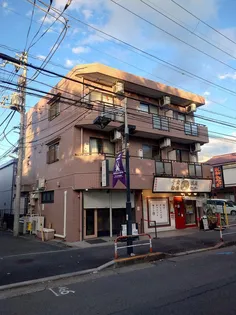 第3内藤ビル【2階】の外観