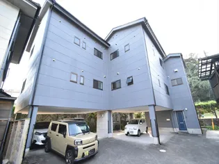 サンヴィレッジひまわり【3階】の外観