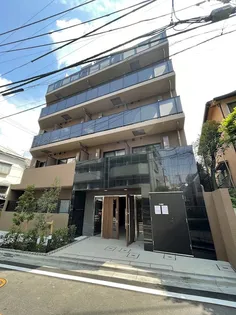 クレヴィスタ高田馬場【3階】の外観