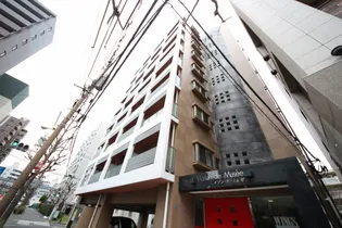 ウイングスミュゼ【4階】の外観